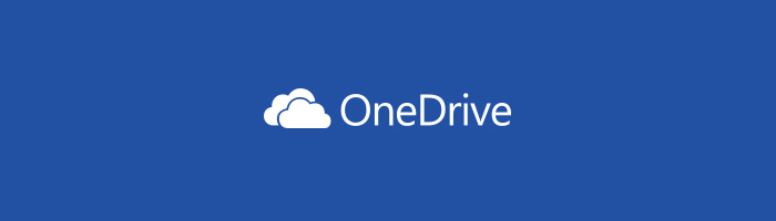 Ikona programa OneDrive