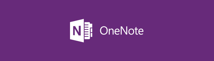 Ikona programa OneNote