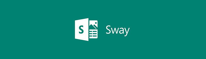 Pretvorite ideje u priče Ikona usluge Sway